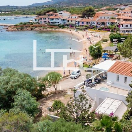 Villa Arduini Loiri Porto San Paolo Exterior foto